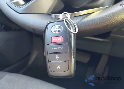 2025 Toyota Camry Le из США, поврежденный, VIN 4T1DAACK5SU197322